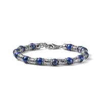 Bracelet Maria Cristina Sterling SIENA in Argent Lapislazzulo G4557